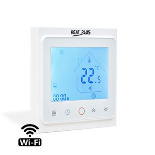 Терморегулятор ThermoGreen BHT-002 Wi-Fi Купити Терморегулятор ThermoGreen BHT-002 Wi-Fi
