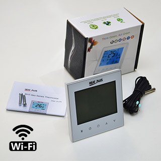 Терморегулятор ThermoGreen iTEO Wi-Fi Купити Терморегулятор ThermoGreen iTEO Wi-Fi